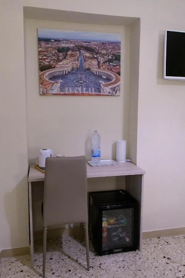 **  Beatus Viator Guest House Rome Italie