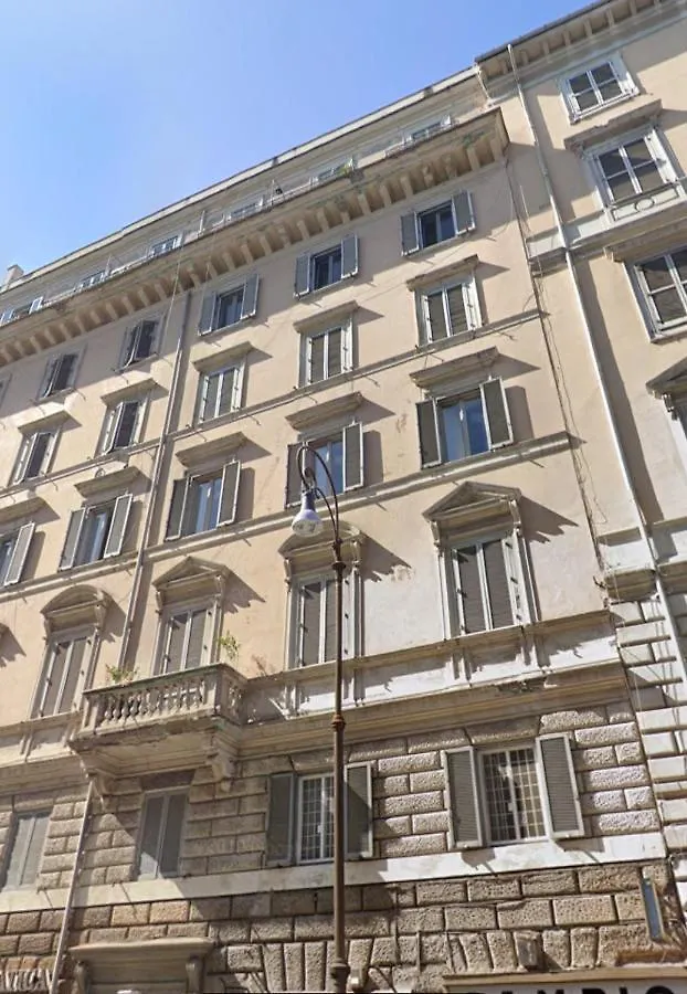 Beatus Viator Guest House 罗马 意大利
